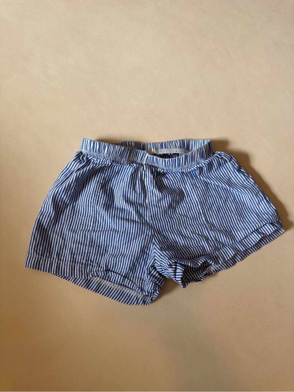 Fostered Collection Striped Shorts